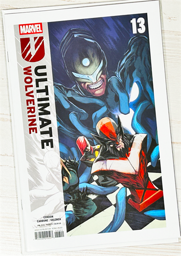 Ultimate Wolverine #13 39190