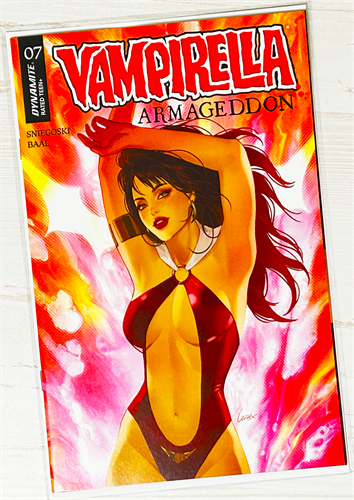 Vampirella: Armageddon #7 39198