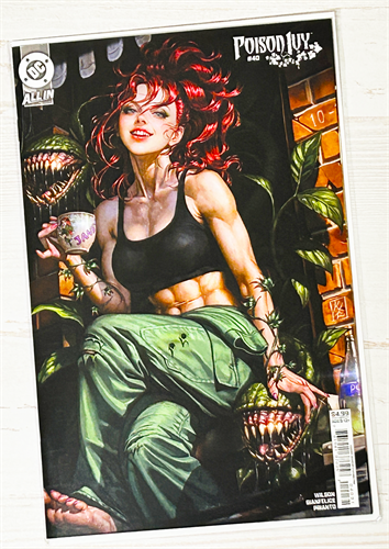 Poison Ivy #40 39199