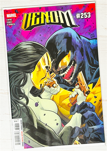 Venom #253 39206