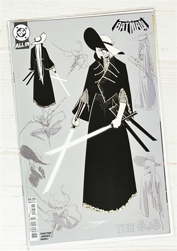 Batman #5 39207