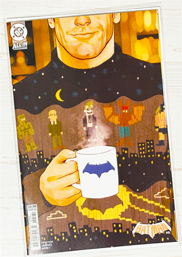 Batman #5 39208