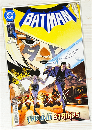 Batman #5 39212