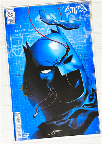Batman #5 39211