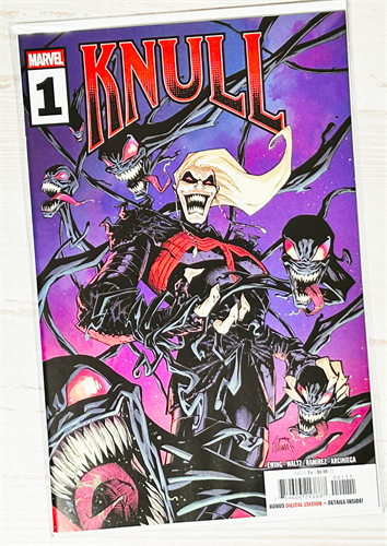 Knull #1 39213
