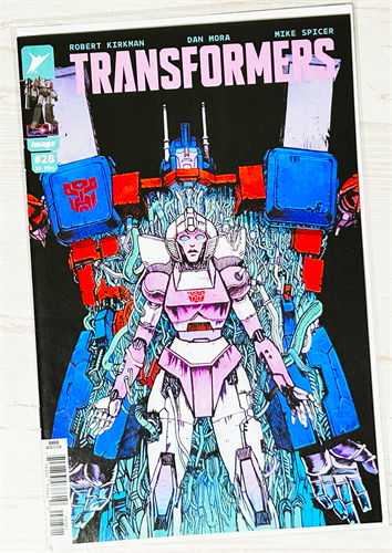 Transformers #28 39215