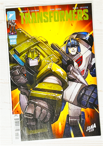 Transformers #28 39216
