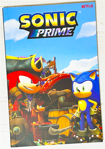 Sonic The Hedgehog: Sonic Prime (GN-TPB – Vol. 03) 39218
