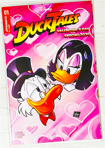 Ducktales: Valentine's Day Special 2026 39222
