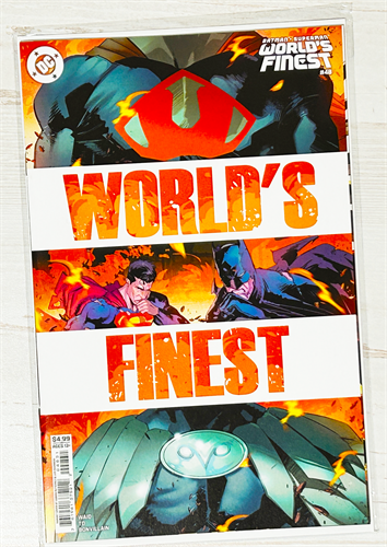 Batman/Superman: World's Finest #48 39230