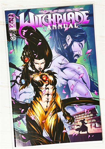Witchblade – Annual 2026 39231