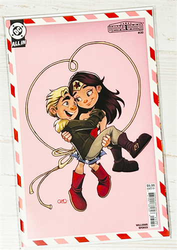 Wonder Woman #30 39233