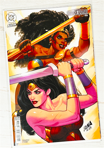 Wonder Woman #30 39234