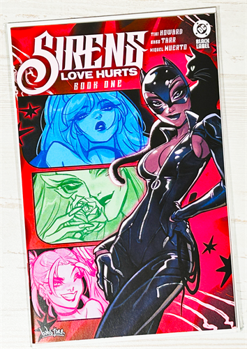 Sirens: Love Hurts #1 39236