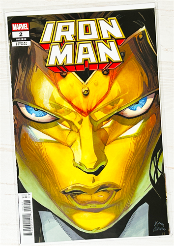 Iron Man #2 39240