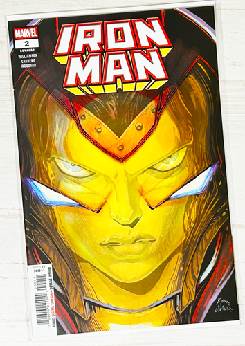 Iron Man #2 39241