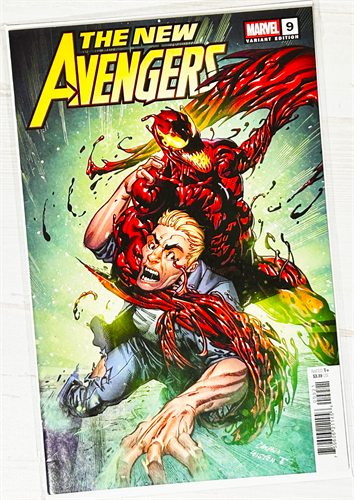New Avengers #9 39244