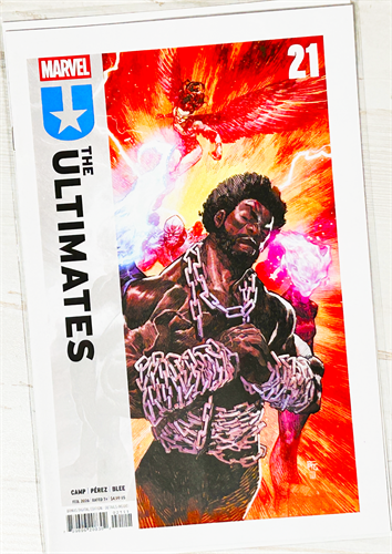 Ultimates #21 39249