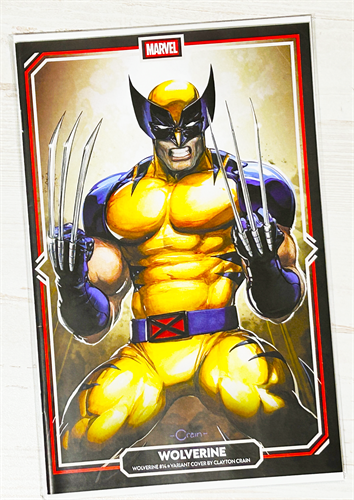Wolverine #14 39250