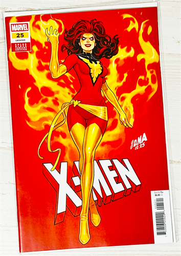 X-Men #25 39254