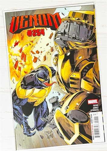 Venom #254 39255