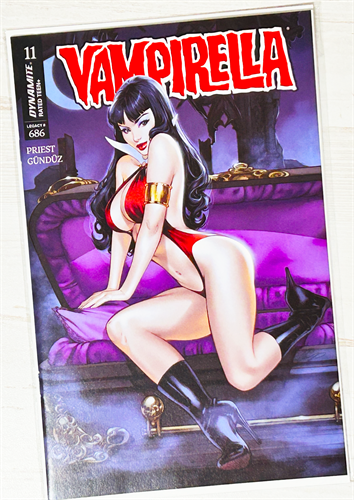 Vampirella #11 39258