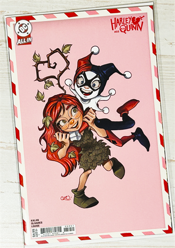 Harley Quinn #59 39260