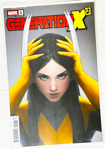 Generation X-23 #1 39261