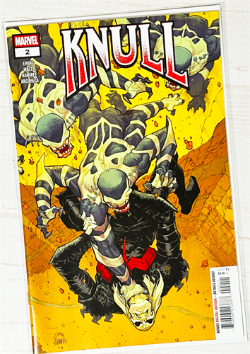Knull #2 39264