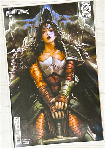 Absolute Wonder Woman #17 39265