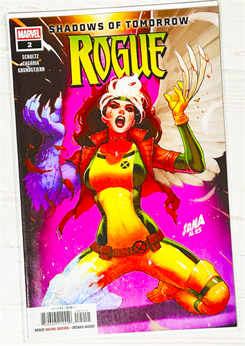 Rogue #2 39266