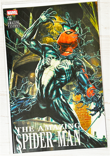 Amazing Spider-Man #22 39267
