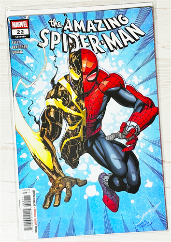 Amazing Spider-Man #22 39268