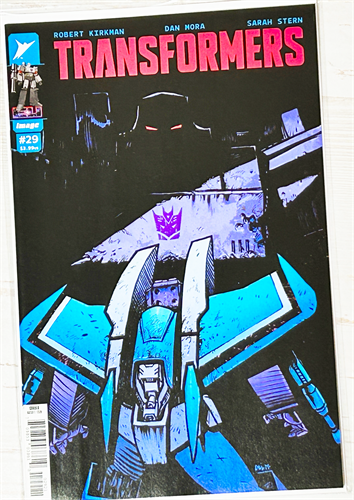 Transformers #29 39270