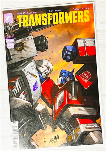 Transformers #29 39271