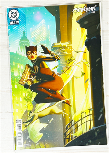 Catwoman #84 39275
