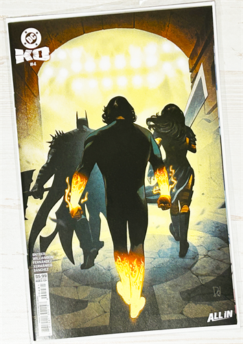 DC K.O. #4 39280