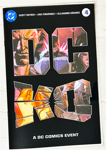 DC K.O. #4 39281