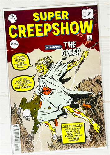 Super Creepshow #1 39289