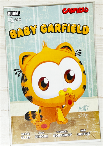 Baby Garfield #1 39291