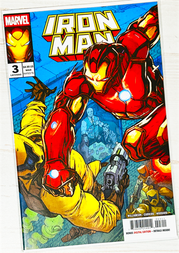 Iron Man #3 39292