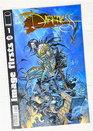 Image Firsts – Darkness #1 39298