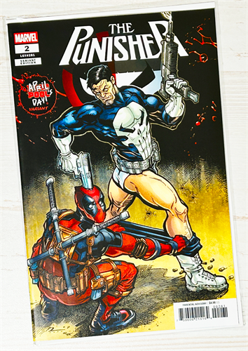 Punisher #2 39299