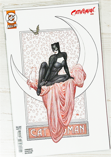 Catwoman #85 39301