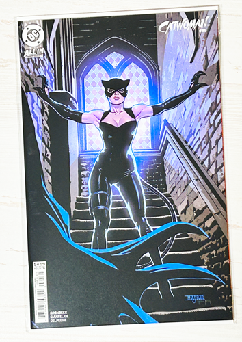 Catwoman #85 39302