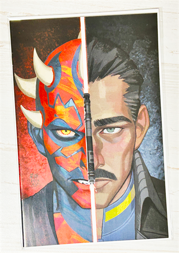 Star Wars: Shadow Of Maul #1 39304