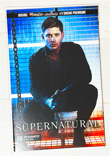Supernatural #6 39307