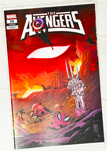 Avengers #36 39312