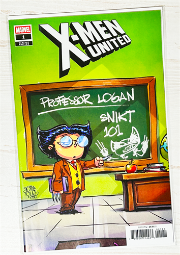 X-Men United #1 39313
