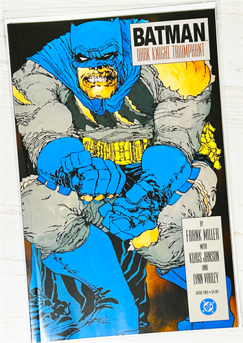 Batman: Dark Knight Returns #2 39315